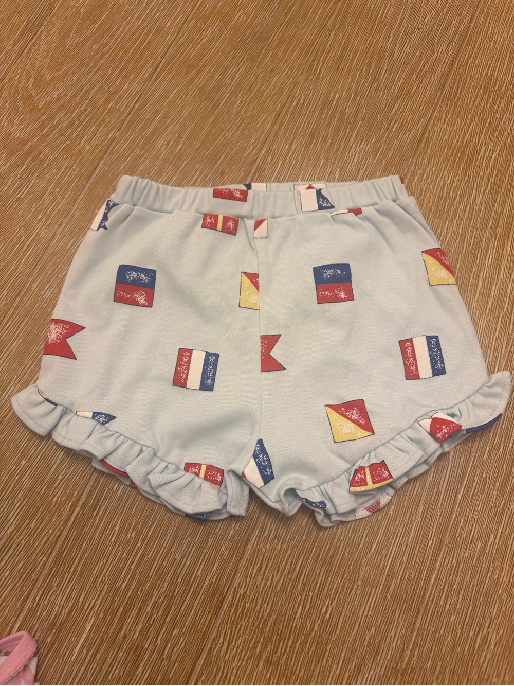 The Beaufort Bonnet Company Nautical shorts